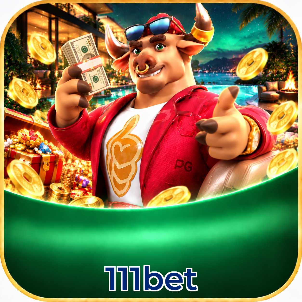 111bet Logo