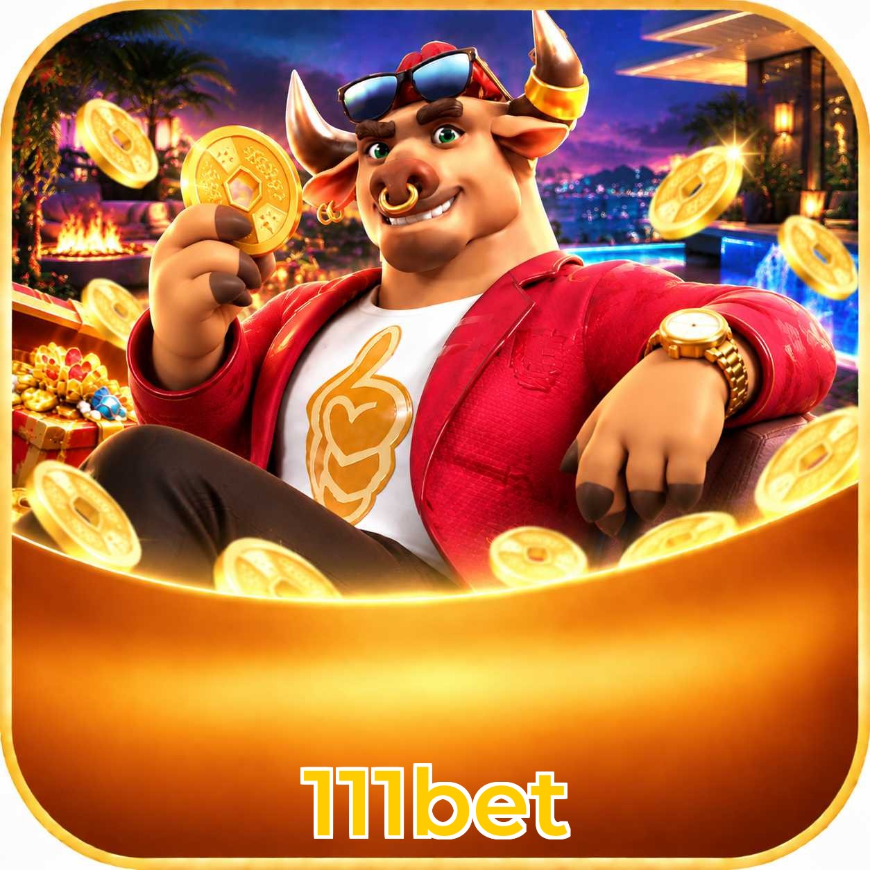 111bet Logo
