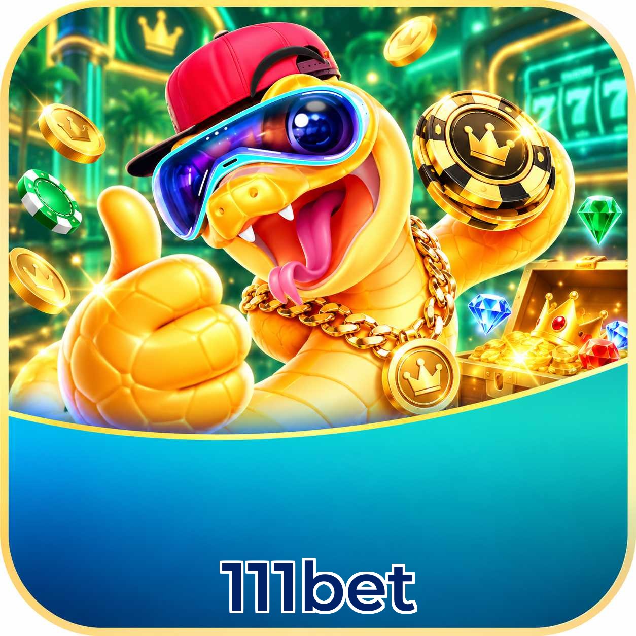 111bet Saque