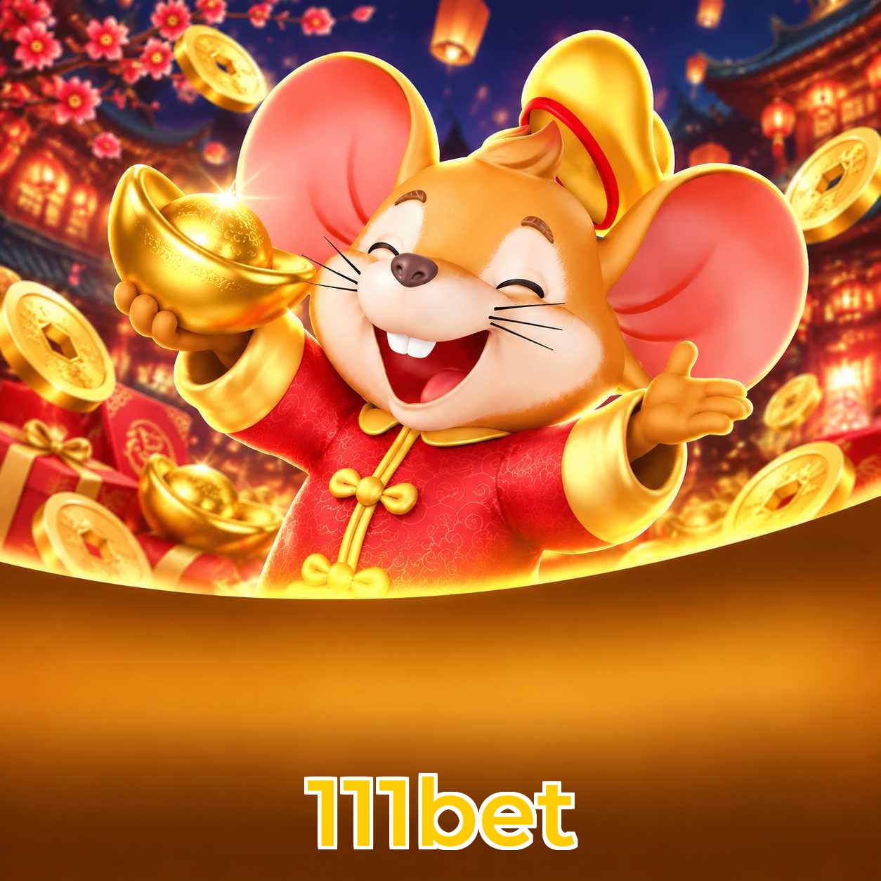 111bet Logo