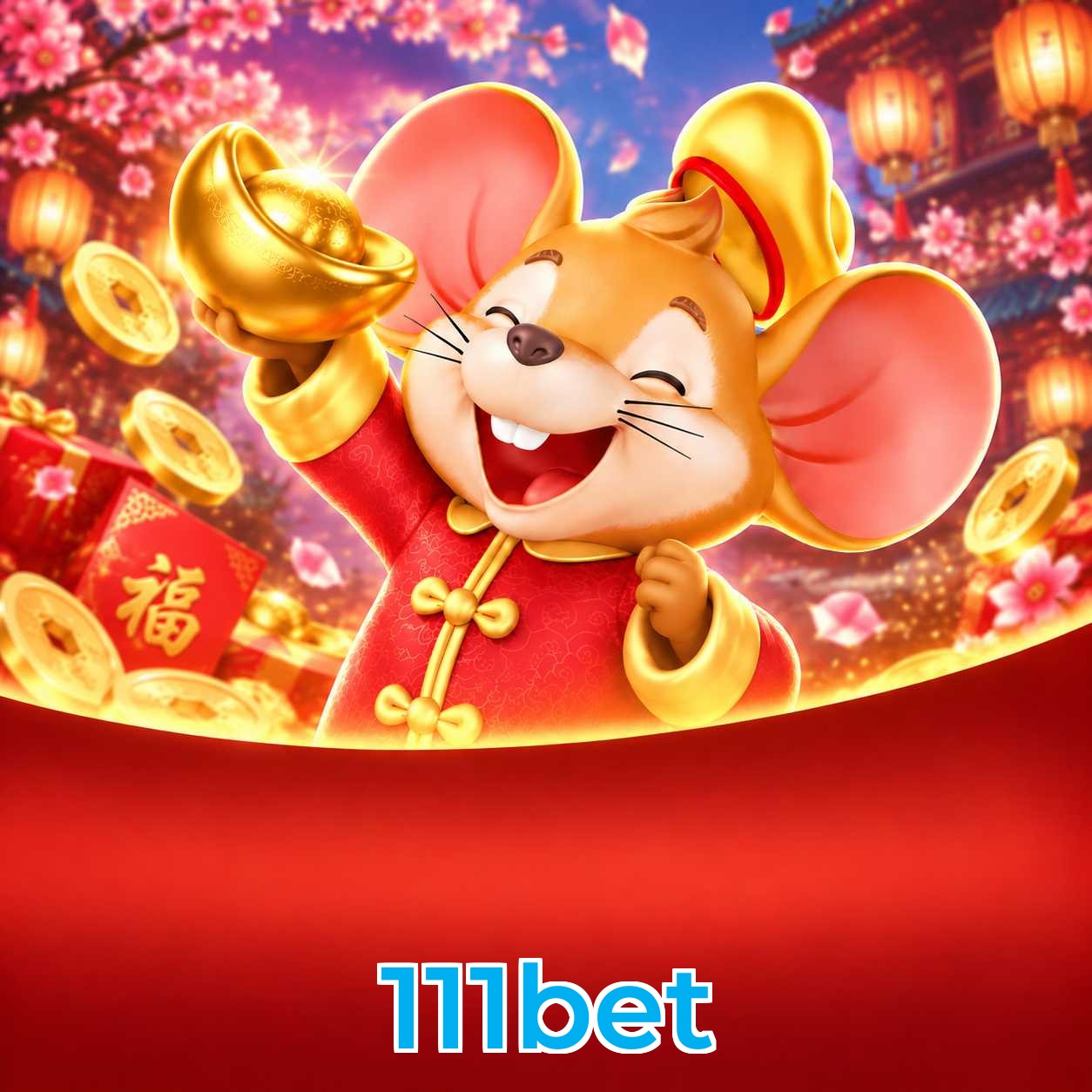 111bet Logo