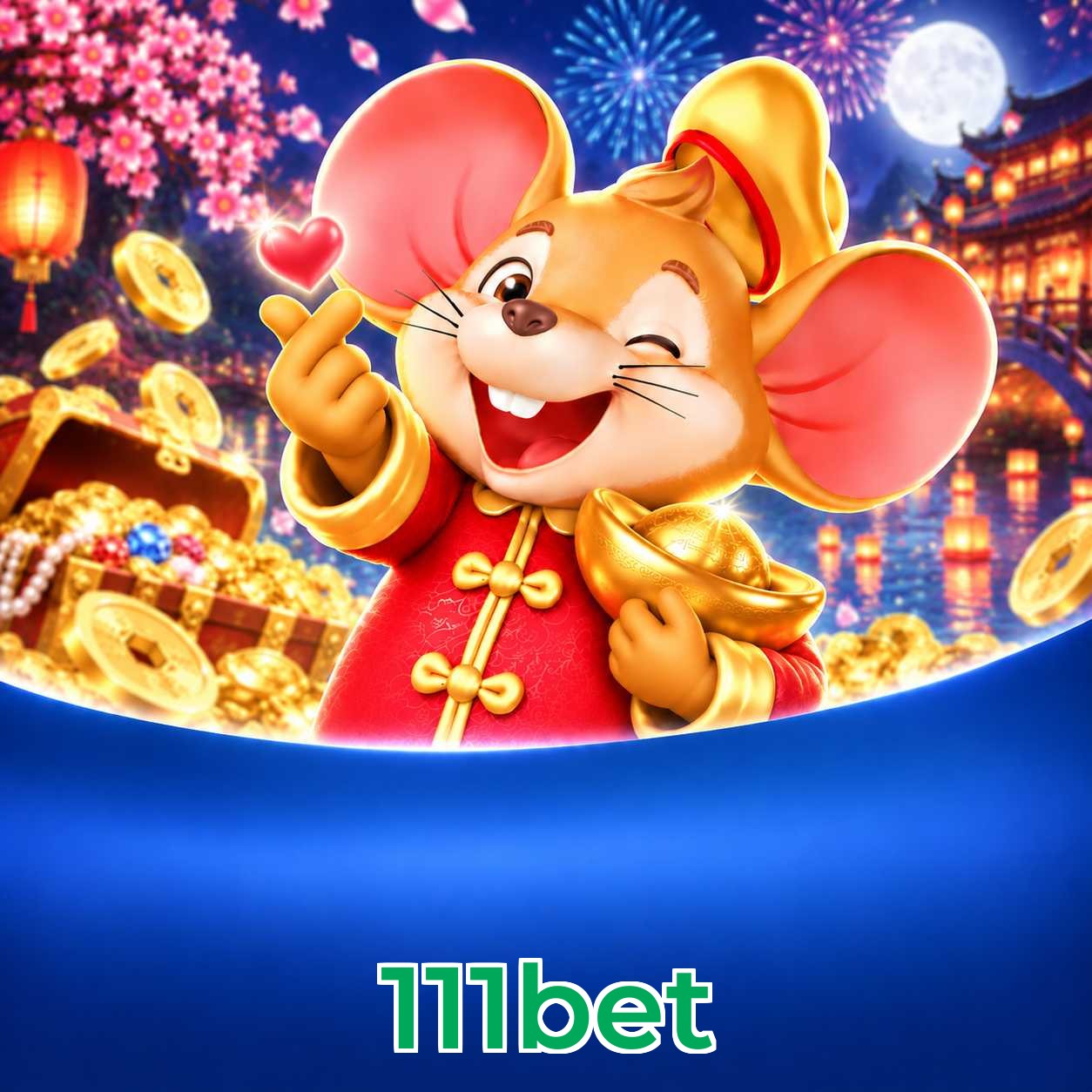 111bet Top Slots