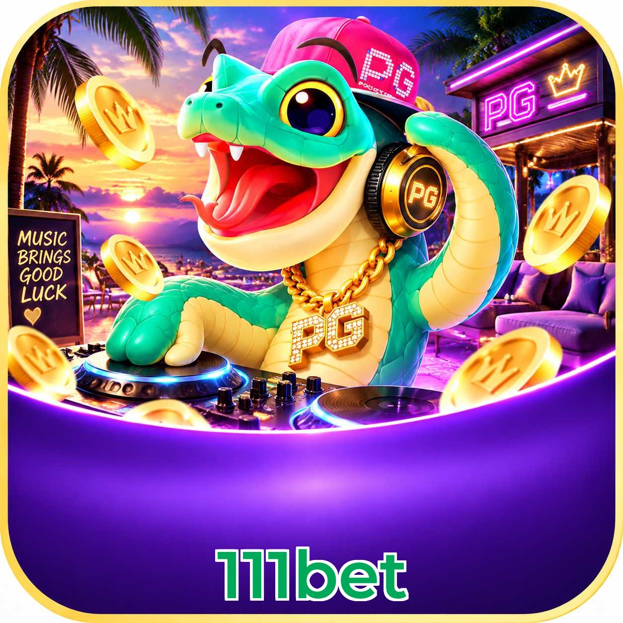 111bet Interface