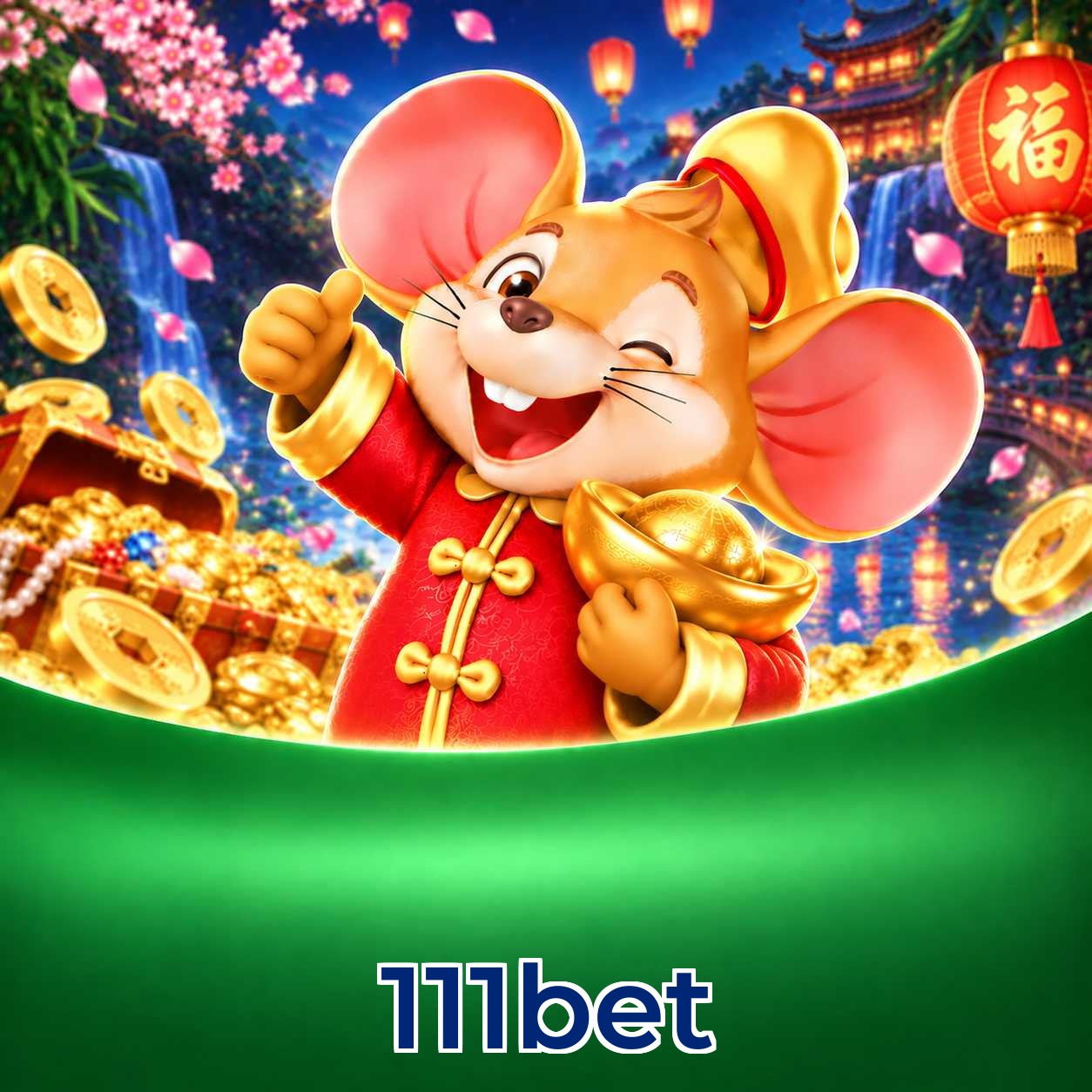 111bet Logo