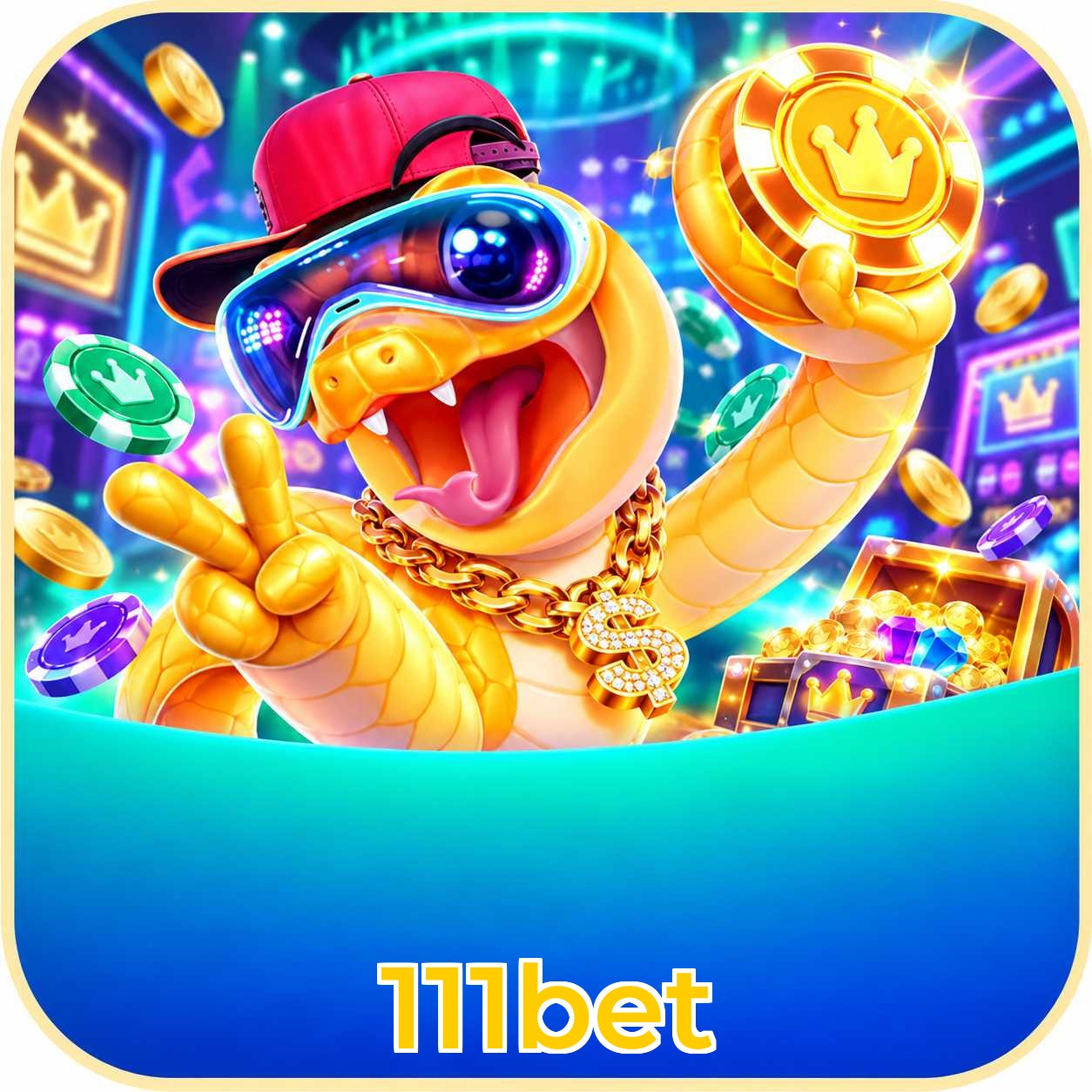111bet Logo